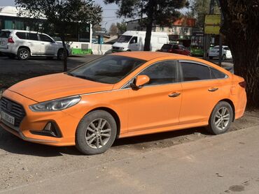 купить машину хендай солярис: Hyundai Sonata: 2018 г., 2 л, Автомат, Газ, Седан