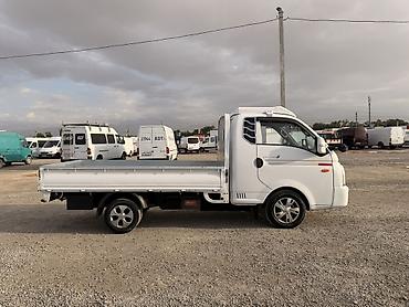 Унаа сатуу: Hyundai Porter: 2019 г., 2.5 л, Типтроник, Дизель, Van — 8