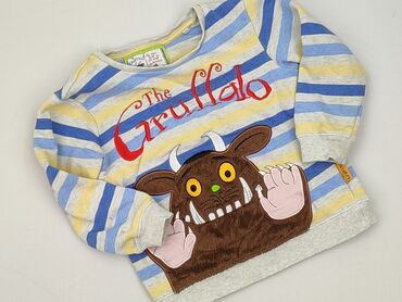 Sweatshirt, 3-4 years, 98-104 cm, condition - Very good