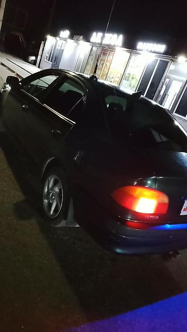 Toyota: Toyota Avensis: 1998 г., 1.6 л, Механика, Седан — 3
