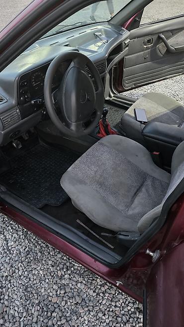дайво: Daewoo Nexia: 2006 г., 1.6 л, Механика, Бензин, Седан — 7