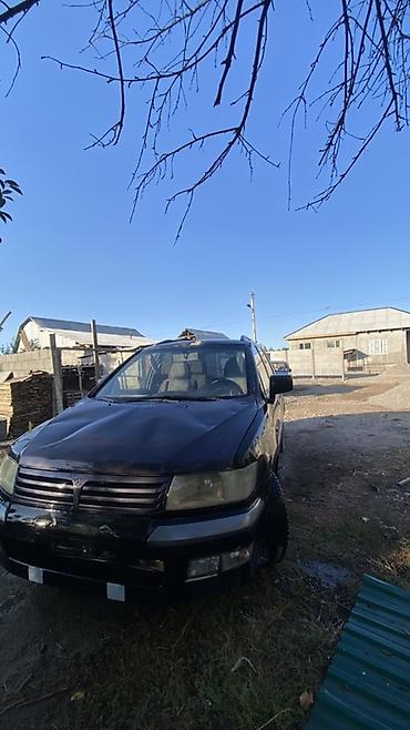 фильтры авто митсубиси: Mitsubishi Grandis: 2003 г., Механика, Универсал — 4