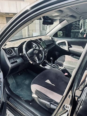 rav 4 2002: Toyota RAV4: 2007 г., 2.4 л, Автомат, Газ, Кроссовер — 8