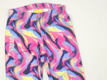 only play legginsy: Leggings for kids, Coccodrillo, 13 years, 158, condition - Perfect
