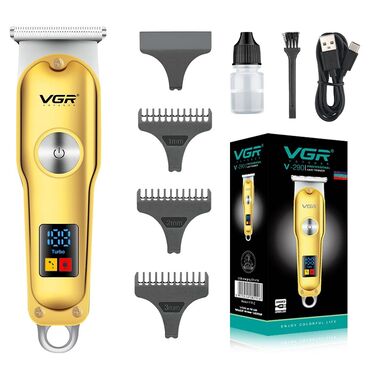 moser машинка для стрижки: Беспроводной триммер для стрижки волос, бороды и усов VGR V290