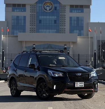 Subaru: Subaru Forester: 2018 г., 2.5 л, Автомат, Бензин, Кроссовер — 1