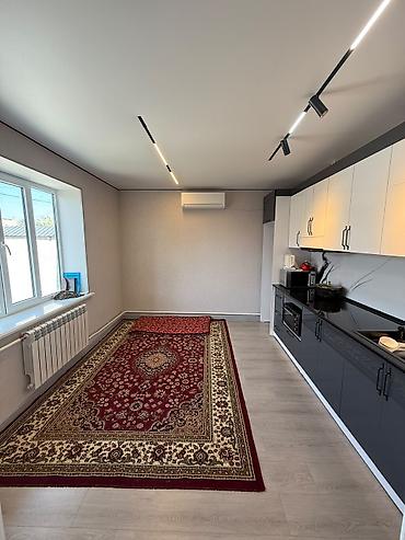Продажа домов: 4 комнаты, 90 м², 3 соток, Бишкек, Ак-Босого ж/м Собственник — 4