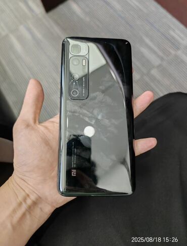 телефоны xiaomi redmi 9c: Xiaomi, Mi 10 Ultra, Б/у, 256 ГБ, цвет - Черный, 2 SIM