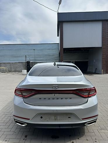 хюндай гранд старекс: Hyundai Grandeur: 2019 г., 3 л, Автомат, Газ, Седан — 10