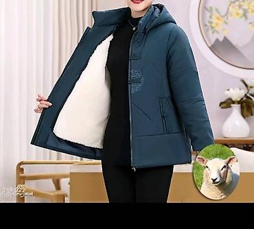 Куртки: Я бы хотел порекомендовать несколько хлопковых курток с овечьей — 22