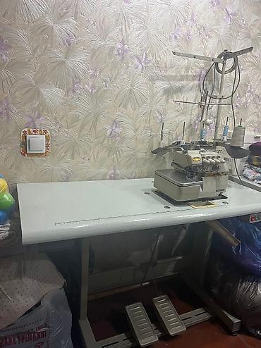 Оверлочные машинки: 5-нитка, В наличии, Самовывоз — 7