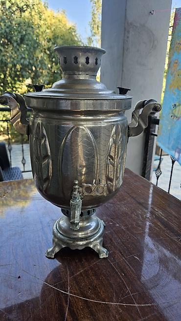 samovar padnosu: Yaxşı vəziyyətdə əziyi çürüyü su axıdan yeri yoxdur rial alıçı narahat — 1