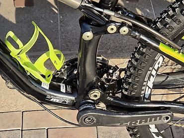 drıt jump bıke: Горный велосипед, Specialized, Рама M (156 - 178 см), Алюминий, Б/у — 8