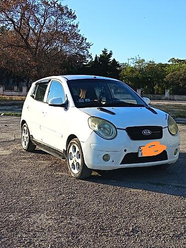 Kia: Kia Picanto: 1.1 l | 2009 il Hetçbek — 1