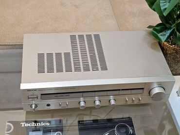 Pojačala i prijemnici: Denon PMA-390A – integrisano stereo pojačalo - Klasa: Precision Audio — 4