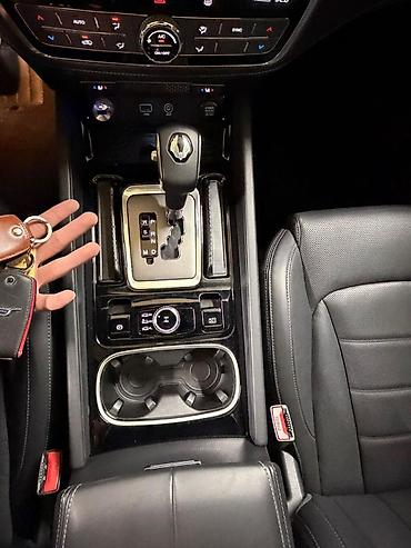 Ssangyong: Ssangyong Rexton: 2020 г., 2.2 л, Автомат, Дизель, Внедорожник at lalafo.kg — 20 Ssangyong: Ssangyong Rexton: 2020 г., 2.2 л, Автомат, Дизель, Внедорожник — 20