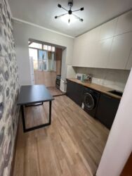 квартира лушихина: 1 комната, 37 м², Индивидуалка, 5 этаж, Евроремонт