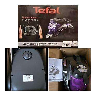 tefal buxarli utu: Endirim olundu‼️Tefal tozsoran, təzə, upakovkada, heç işlənməyib. 170 — 1