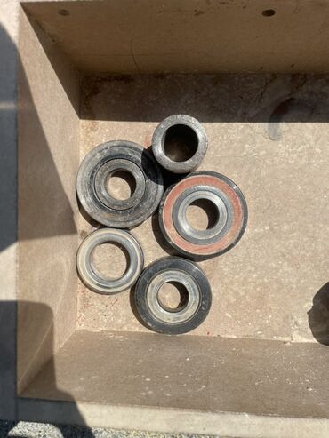 Rezba açan dəsti: Marangoz və ağac emalı üçün frez bıçaqları dəsti - Material: sərt — 9