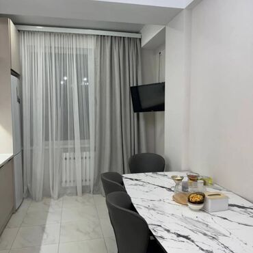 Продажа квартир: 2 комнаты, 78 м², Элитка, 12 этаж, Дизайнерский ремонт — 12