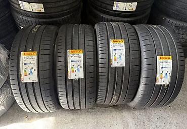 pir: Шины 275 / 35 / R 23, Лето, Новый, Комплект, Легковые, Италия, Pirelli — 1