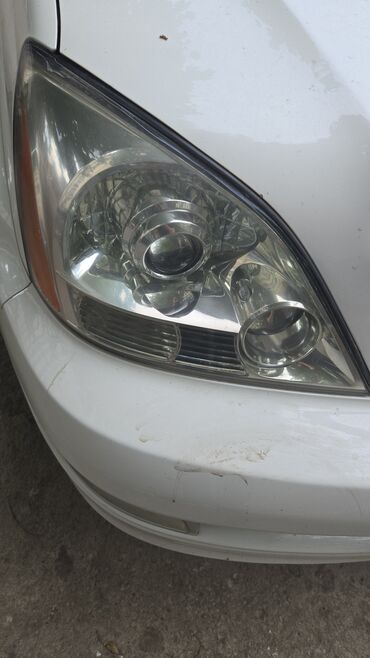 фары степвагон: Алдыңкы оң фара Lexus 2008 г.