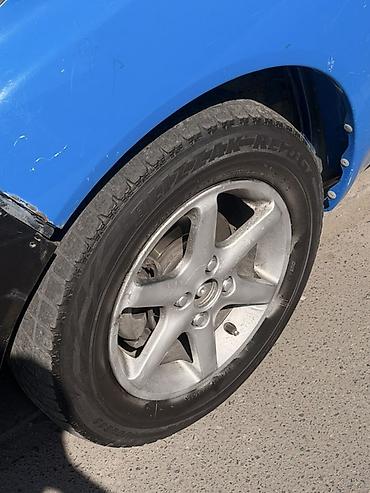 march: Nissan March: 2004 г., 1.2 л, Автомат, Бензин, Хэтчбэк — 4
