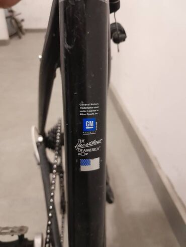 велосипед кмс: Продаю шоссейный велик 28 размер рама алюминиевый вилка стальная