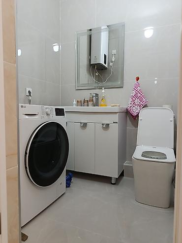 Продажа квартир: 2-комнатная квартира в ЖК «Рахат.Резиденс» (СК «Эмаком»), площадь — 14