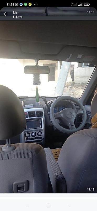 Nissan: Nissan Cube: 2003 г., 1.3 л, Автомат, Бензин, Седан — 9