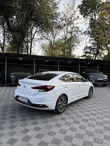 byd leopard 5: Hyundai Avante: 2020 г., 1.6 л, Автомат, Бензин, Седан — 2