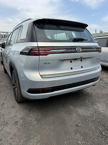 byd e1: Электромобиль Aion (кроссовер) Кузов и дизайн: - Современный — 8