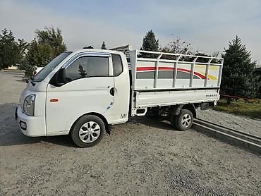 Сдаю бортовой грузовик Hyundai Porter, Посуточно