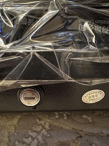 Автобоксы: Автобокс 175 см, 650 л, Новый, Самовывоз — 4