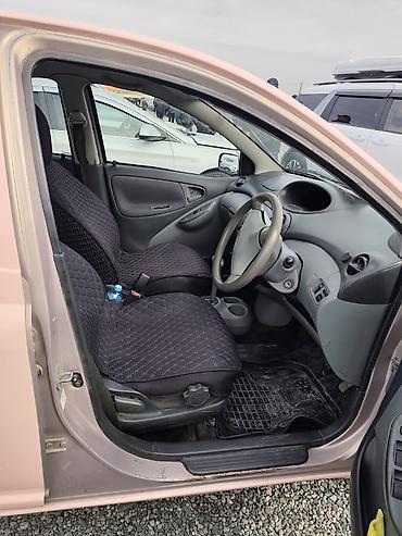 Toyota: Toyota Vitz: 2001 г., 0.1 л, Автомат, Бензин, Хэтчбэк — 7