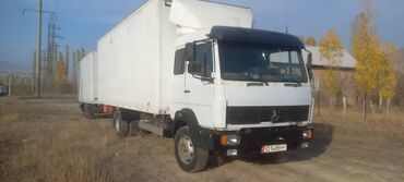 купить запчасти на опель вектра б: Жүк ташуучу унаа, Mercedes-Benz, Стандарт, Колдонулган