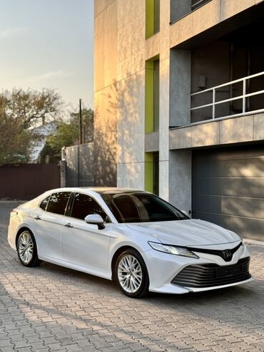 тойота фураннер: Toyota Camry: 2017 г., 2.5 л, Автомат, Бензин, Седан