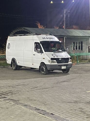 sprinter 2 2: Mercedes-Benz Спринтер: 1999 г., 2.9 л, Механика, Дизель, Бус