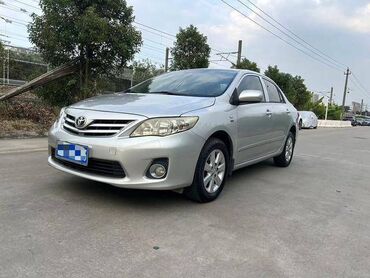 эстима 2010: Toyota Corolla: 2010 г., 1.6 л, Автомат, Бензин, Седан