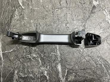 Дверные ручки: Передняя правая дверная ручка Дверная ручка Toyota Б/у, Оригинал — 7