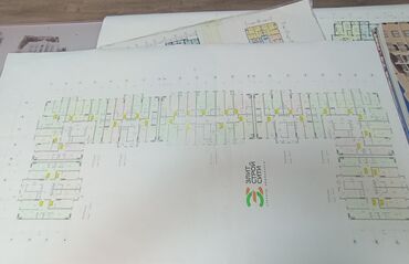 квартира 1 комна: 1 бөлмө, 42 кв. м, Элитка, 10 кабат, ПСО (өзү оңдоп түзөтүп бүтүү үчүн)