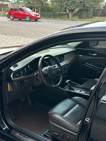 eado ev: Kia K7: 2017 г., 2.4 л, Автомат, Бензин, Седан — 9