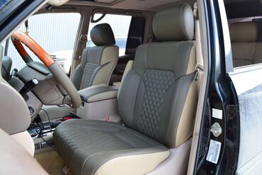 СТО, ремонт транспорта: Перетяжка рулья,сидений и полностью реставрация салона — 11