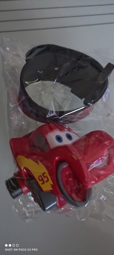 Ostale igračke: Dečiji satić projektor Satić sa projektorom dolazi sa baterijama Na na lalafo.rs — 3 Ostale igračke: Dečiji satić projektor Satić sa projektorom dolazi sa baterijama Na — 3