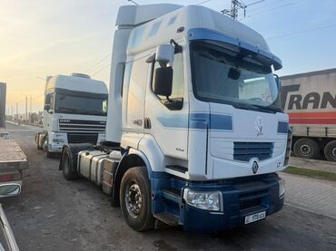 Тягачи: Тягач, Renault, 2008 г., Без прицепа at lalafo.kg — 3 Тягачи: Тягач, Renault, 2008 г., Без прицепа — 3