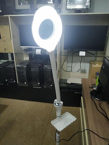 Уличное освещение: Лампа лупа Лампа лупа в Бишкеке Модель: К1 - Статическое включение — 7