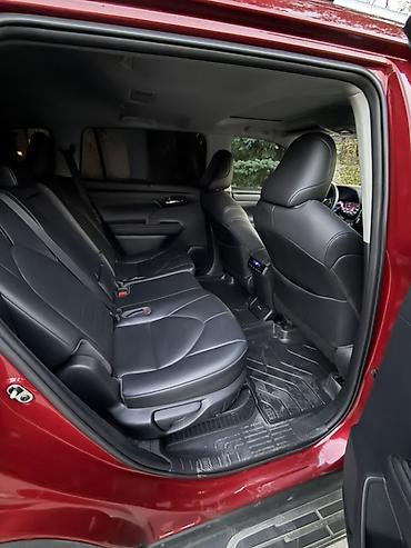 highlander 2017: Toyota Highlander: 2020 г., 2.5 л, Автомат, Гибрид, Кроссовер — 9