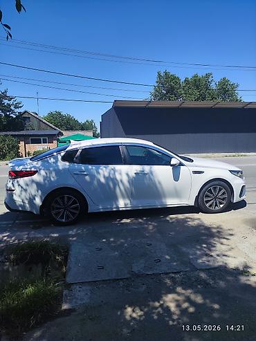 Kia: Kia K5: 2020 г., Газ — 10