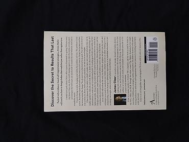 девид рок: Atomic Habits — James Clear (англ. язык) Продаю книгу "Атомные — 2