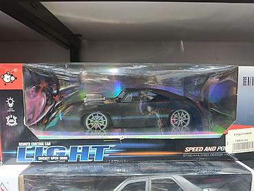 Игрушки: Радиоуправляемый автомобиль Light - Масштаб: 1:14 (указано на — 1